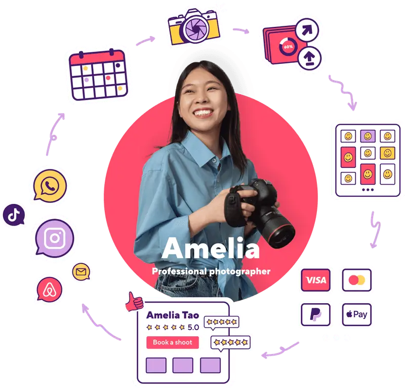 Amelia Professional Photographer