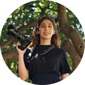 Photo of photographer