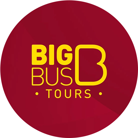 Big Bus Tours logo