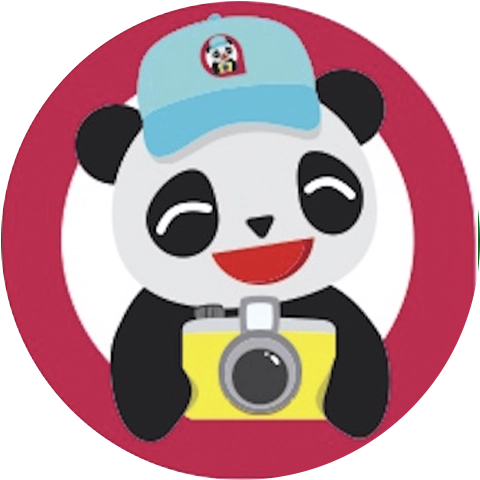 Touring Pandas logo